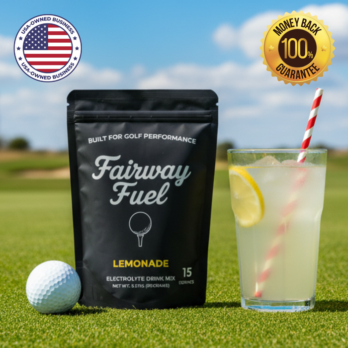 Golf Performance Supplement