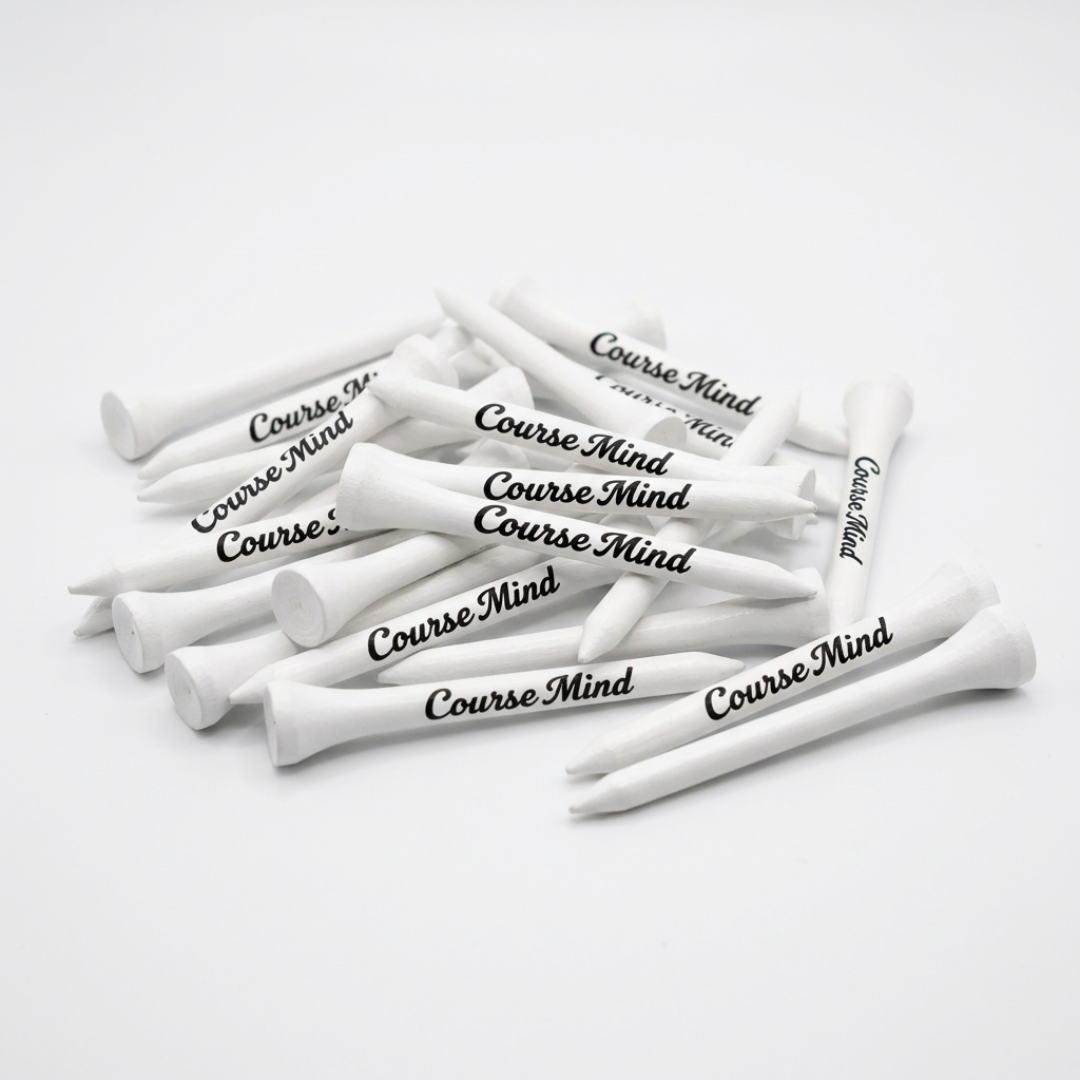 CourseMind Premium Tee Set