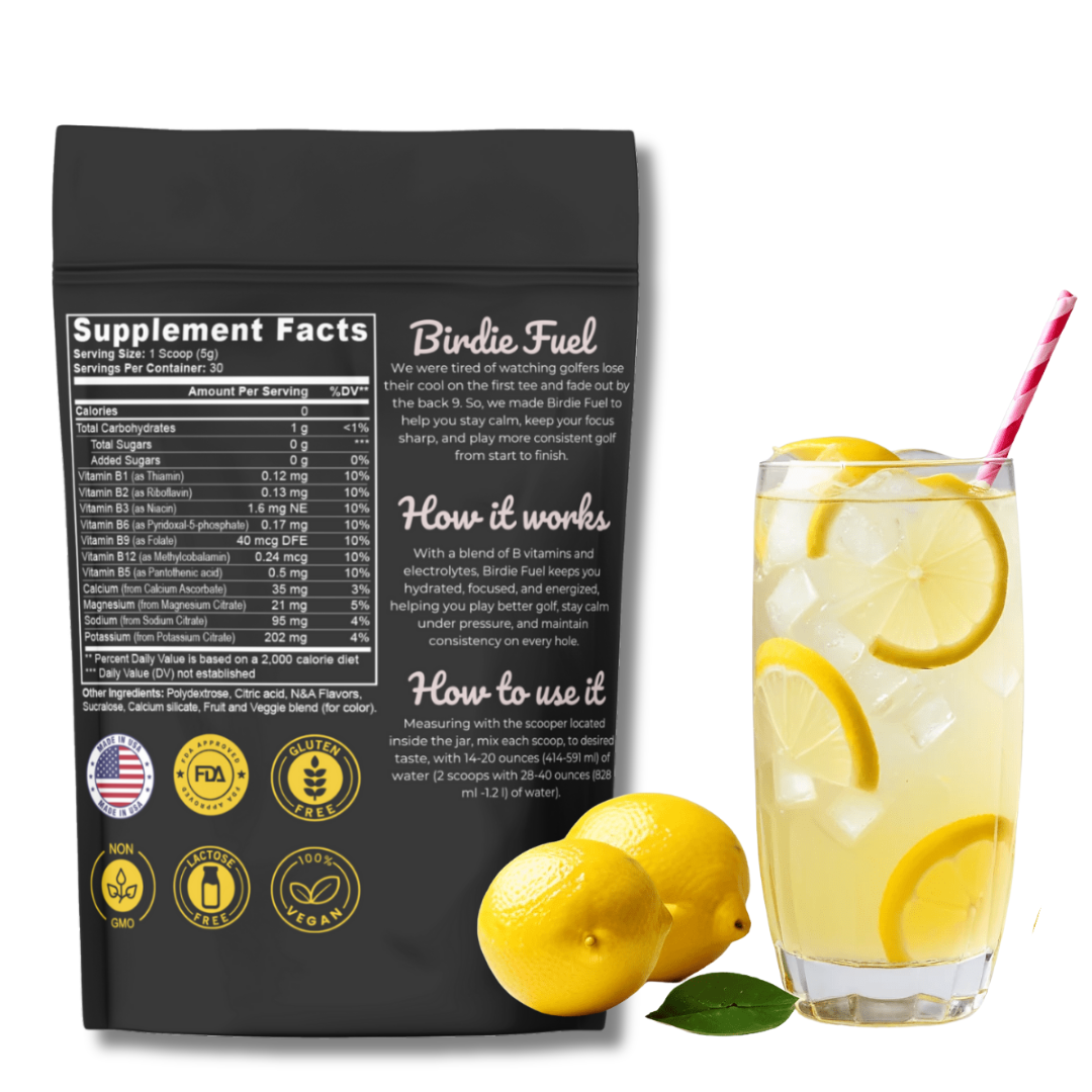 Fairway Fuel™ - 15 Servings