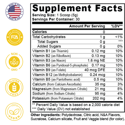 Fairway Fuel™ - 15 Servings