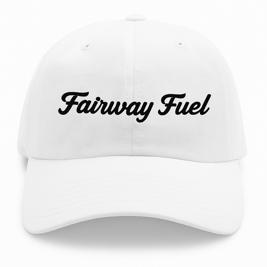 Limited Edition Fairway Fuel Golf Hat