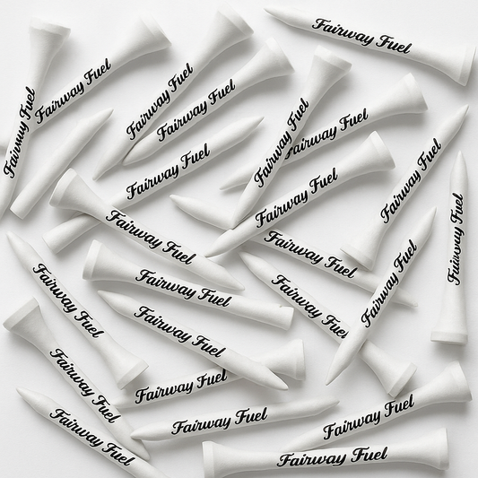 Fairway Fuel Premium Tee Set