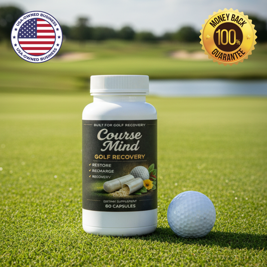 Golf Recovery Supplement
