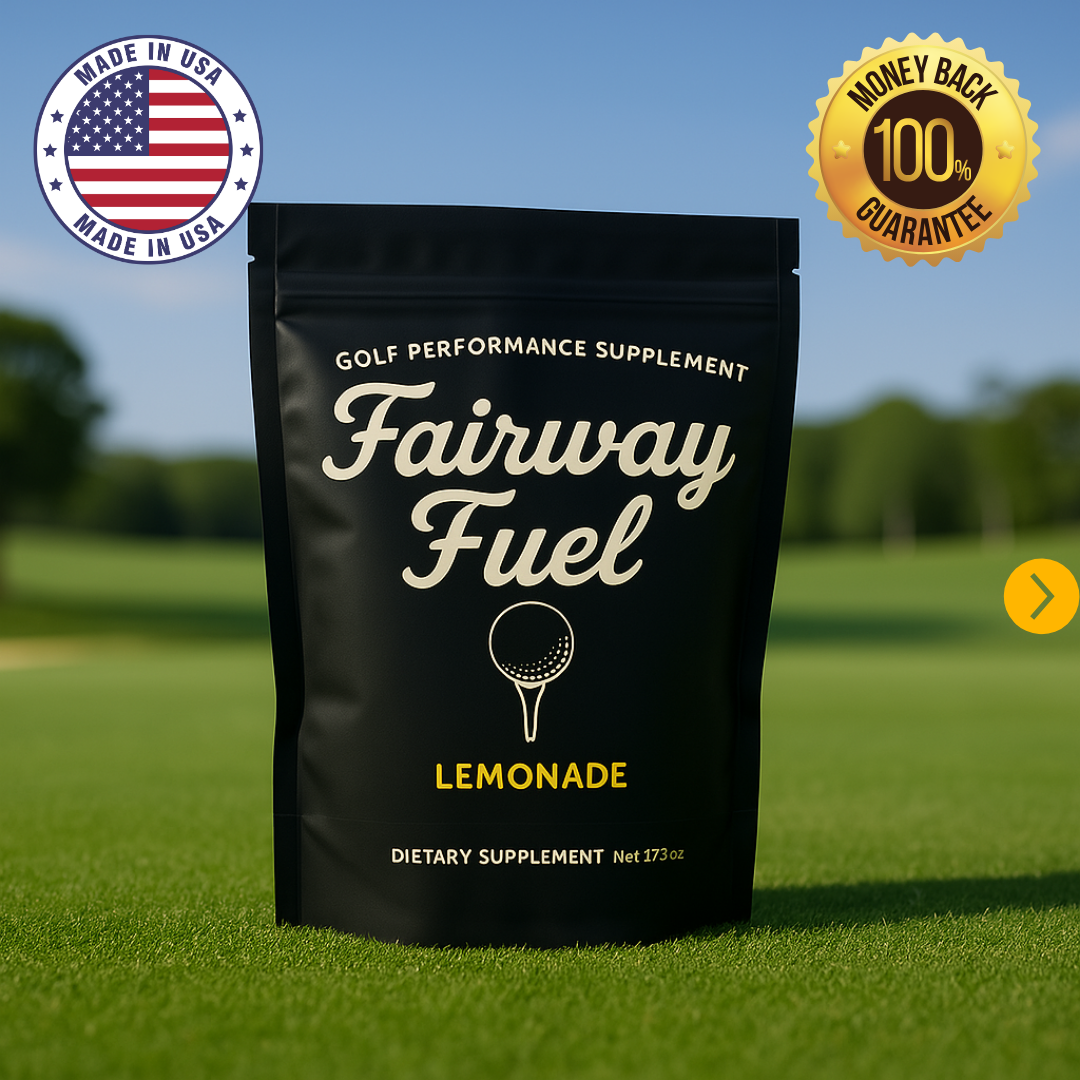 Fairway Fuel™ - 15 Servings