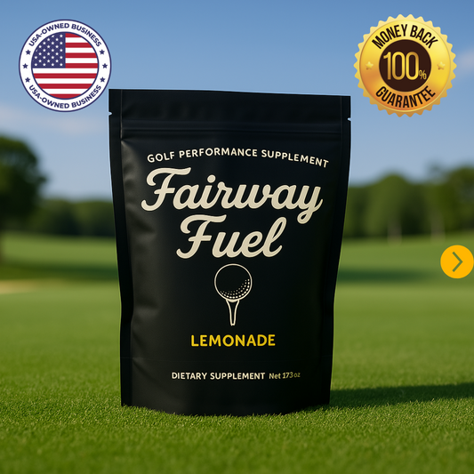 Golf Performance Supplement - 15 servings