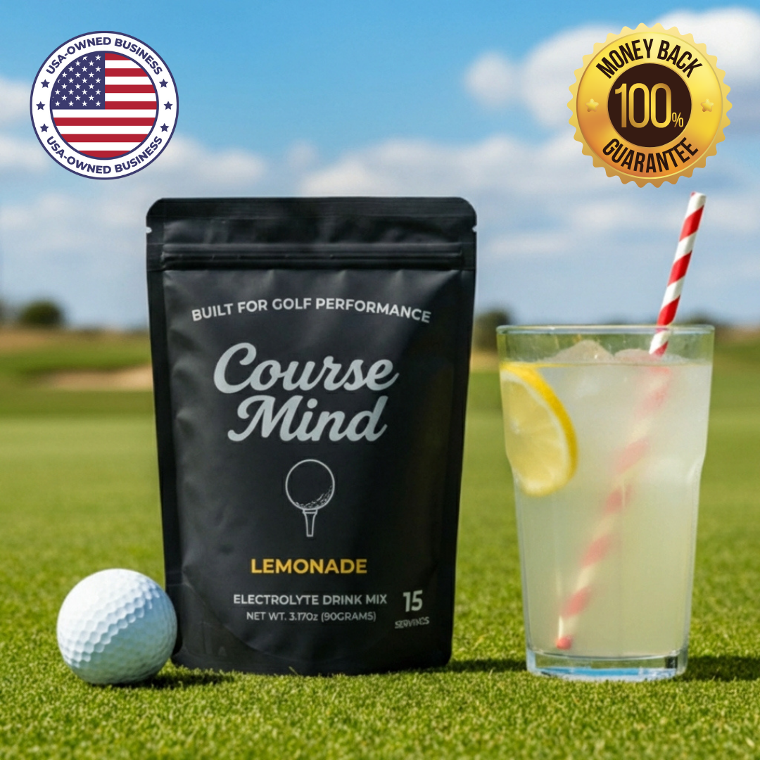 Golf Performance Supplement
