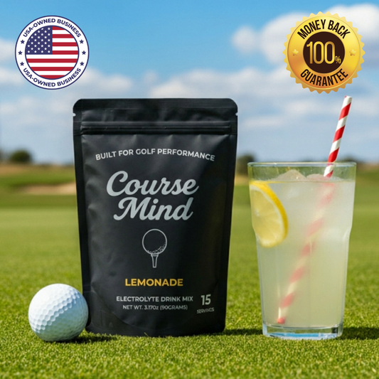 Golf Performance Supplement