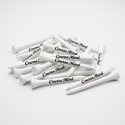 CourseMind Premium Tee Set