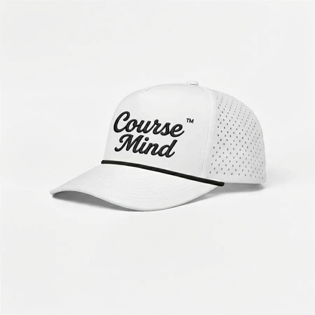 CourseMind Golf Hat