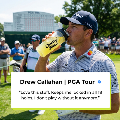 Golf Performance Supplement