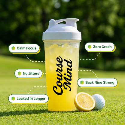 Golf Performance Supplement